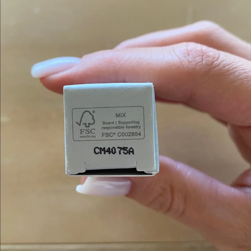 BEAUTYCOUNTER Sheer Genius Conditioning Lipstick In Terra Clean Beauty High End
